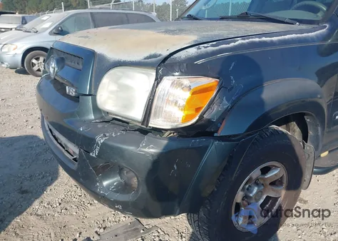 2007 Toyota Sequoia Sr5 V8 из США, поврежденный, VIN 5TDZT34A97S284657